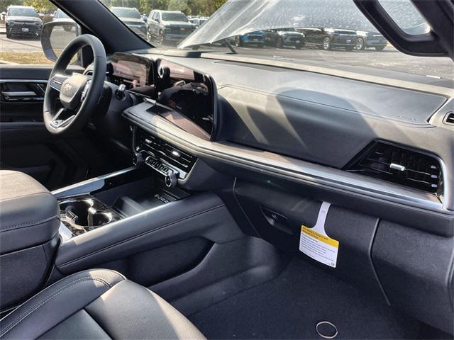 new 2025 Chevrolet Tahoe car, priced at $69,945