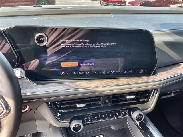 new 2025 Chevrolet Tahoe car, priced at $69,945