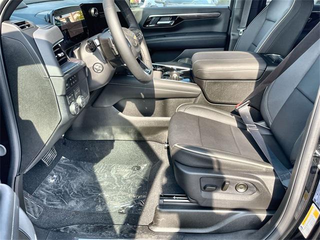 new 2025 Chevrolet Tahoe car, priced at $69,945