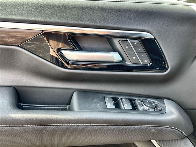 new 2025 Chevrolet Tahoe car, priced at $69,945