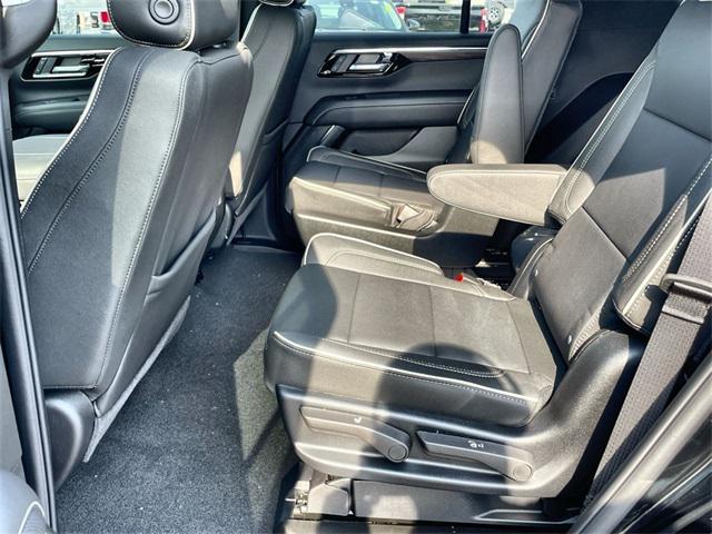 new 2025 Chevrolet Tahoe car, priced at $69,945