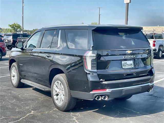 new 2025 Chevrolet Tahoe car, priced at $69,945