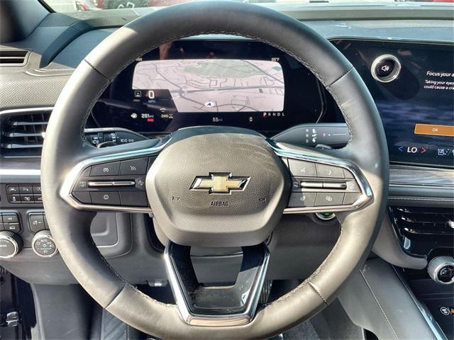new 2025 Chevrolet Tahoe car, priced at $69,945