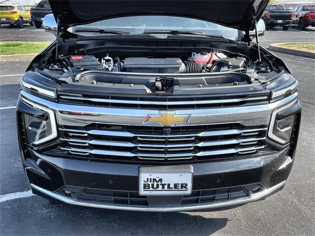 new 2025 Chevrolet Tahoe car, priced at $69,945