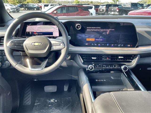 new 2025 Chevrolet Tahoe car, priced at $69,945