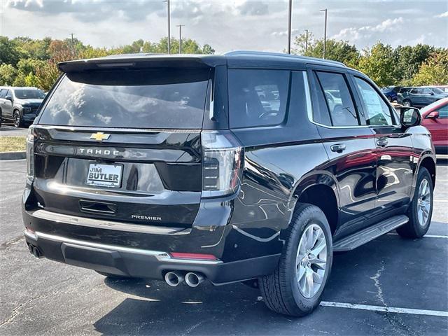 new 2025 Chevrolet Tahoe car, priced at $69,945