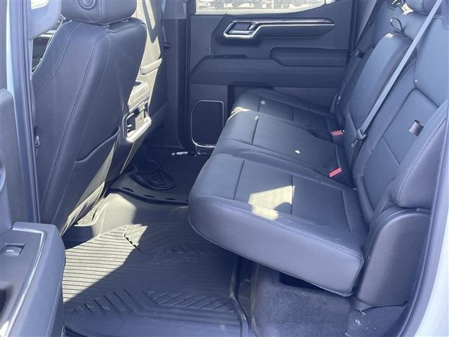 used 2025 Chevrolet Silverado 1500 car, priced at $61,442