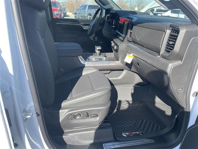 used 2025 Chevrolet Silverado 1500 car, priced at $61,442