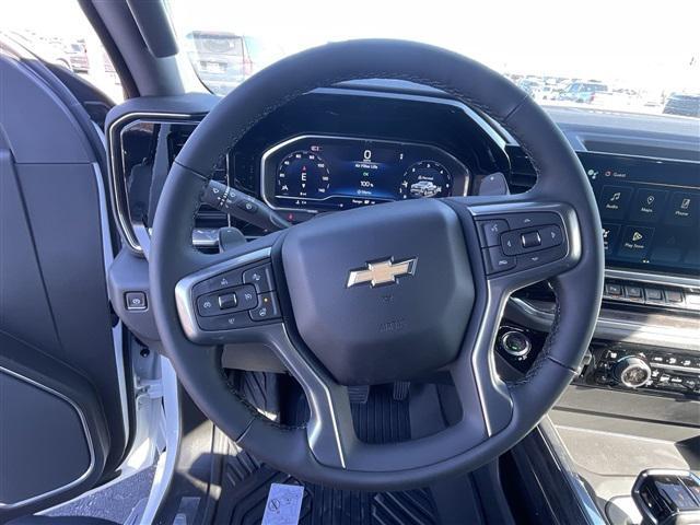 used 2025 Chevrolet Silverado 1500 car, priced at $61,442