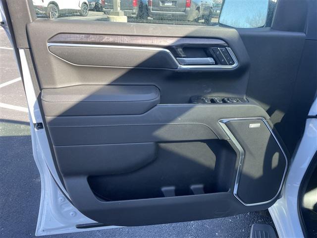 used 2025 Chevrolet Silverado 1500 car, priced at $61,442