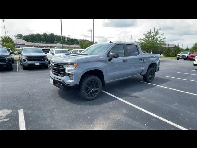 new 2024 Chevrolet Silverado 1500 car, priced at $53,235