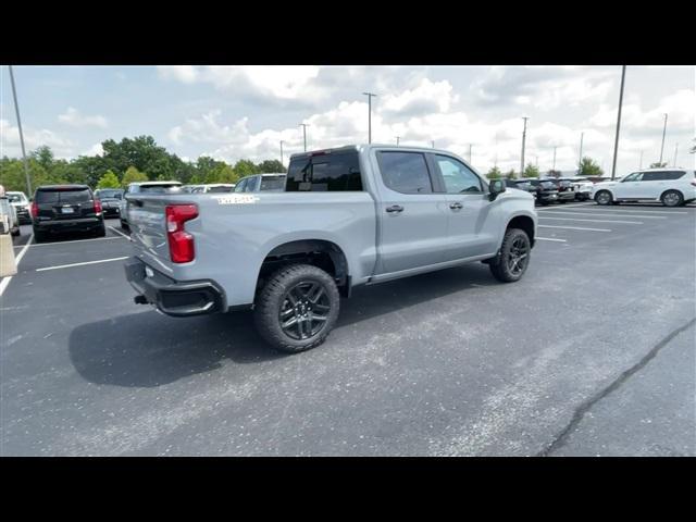 new 2024 Chevrolet Silverado 1500 car, priced at $53,235