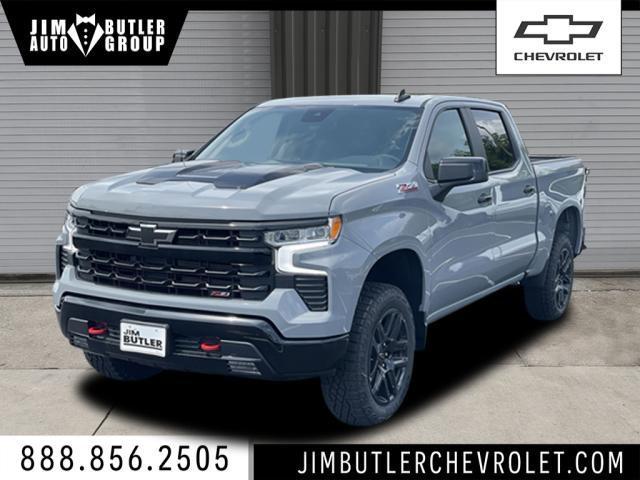 new 2024 Chevrolet Silverado 1500 car, priced at $53,235