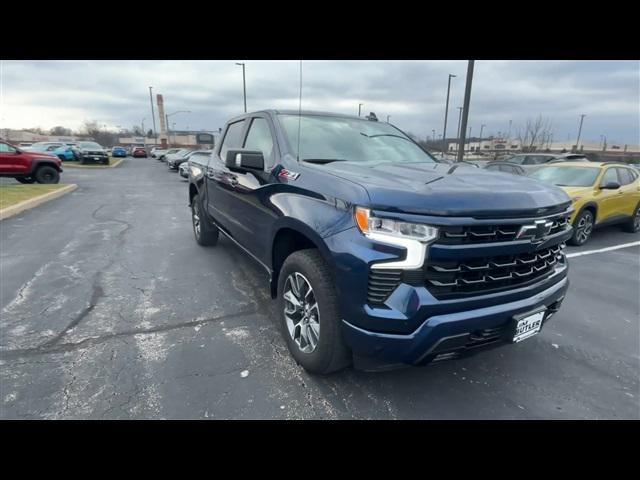 used 2023 Chevrolet Silverado 1500 car, priced at $43,000