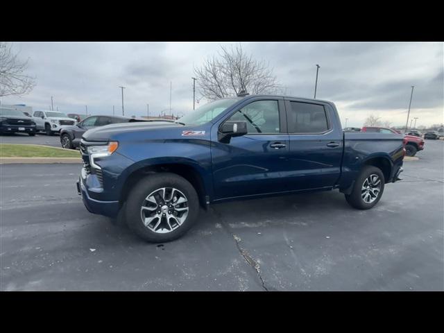 used 2023 Chevrolet Silverado 1500 car, priced at $43,000