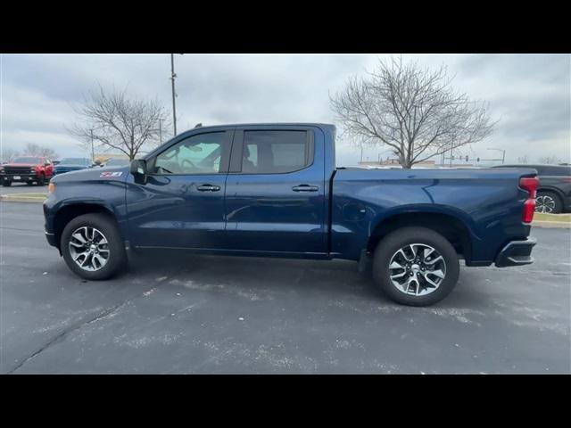 used 2023 Chevrolet Silverado 1500 car, priced at $43,000