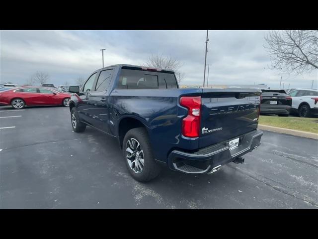 used 2023 Chevrolet Silverado 1500 car, priced at $43,000