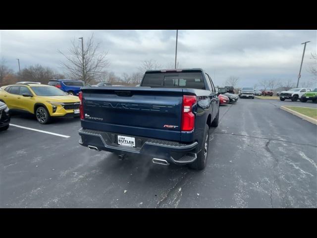 used 2023 Chevrolet Silverado 1500 car, priced at $43,000