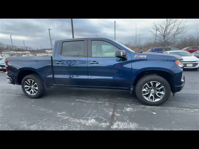 used 2023 Chevrolet Silverado 1500 car, priced at $43,000