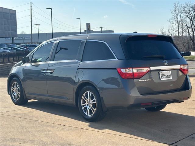 used 2012 Honda Odyssey car, priced at $12,981