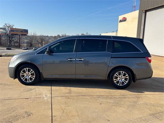 used 2012 Honda Odyssey car, priced at $12,981