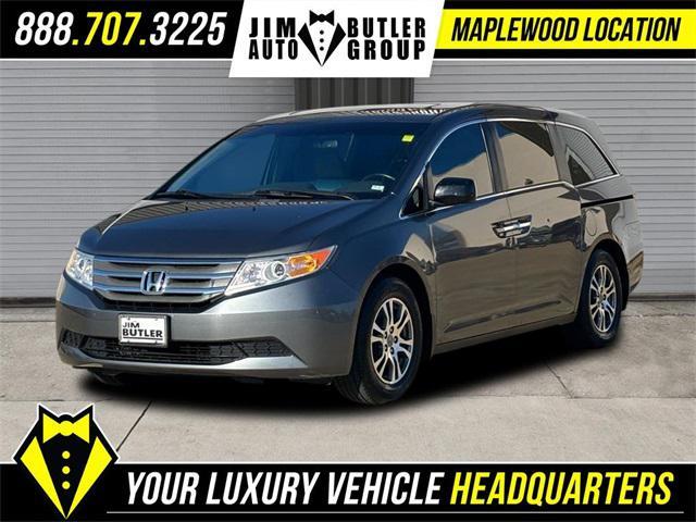 used 2012 Honda Odyssey car, priced at $12,981