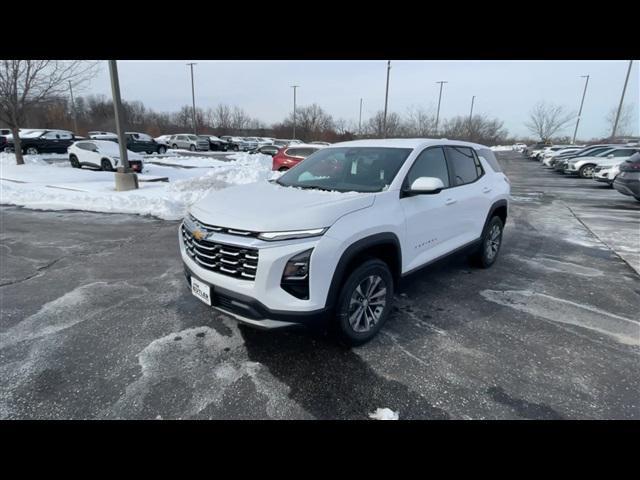 new 2025 Chevrolet Equinox car, priced at $27,585