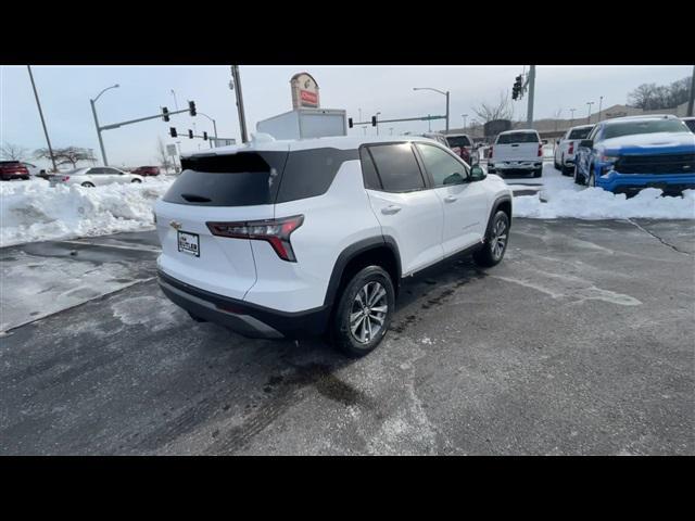 new 2025 Chevrolet Equinox car, priced at $27,585