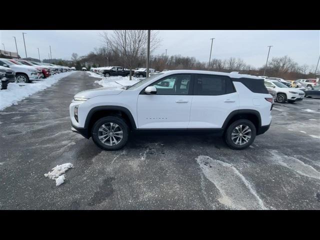 new 2025 Chevrolet Equinox car, priced at $27,585