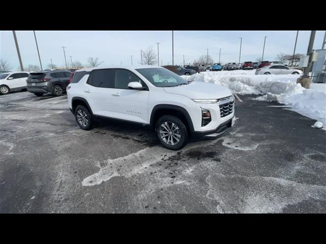 new 2025 Chevrolet Equinox car, priced at $27,585