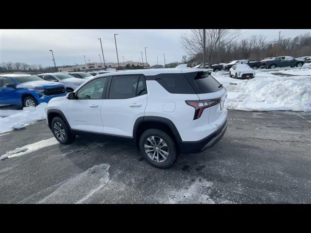 new 2025 Chevrolet Equinox car, priced at $27,585