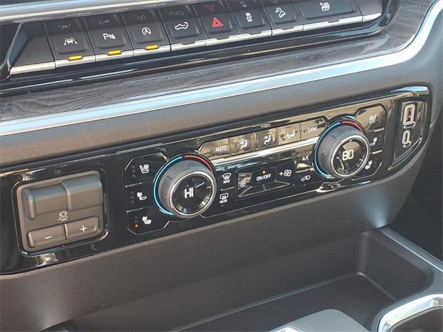 new 2026 Chevrolet Silverado 1500 car, priced at $57,295