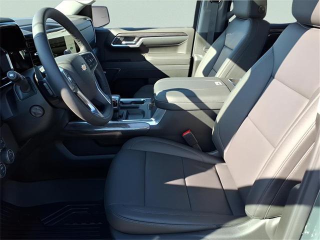 new 2026 Chevrolet Silverado 1500 car, priced at $57,295