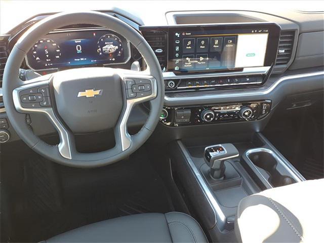 new 2026 Chevrolet Silverado 1500 car, priced at $57,295