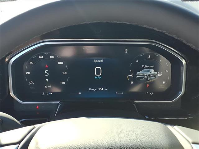 new 2026 Chevrolet Silverado 1500 car, priced at $57,295