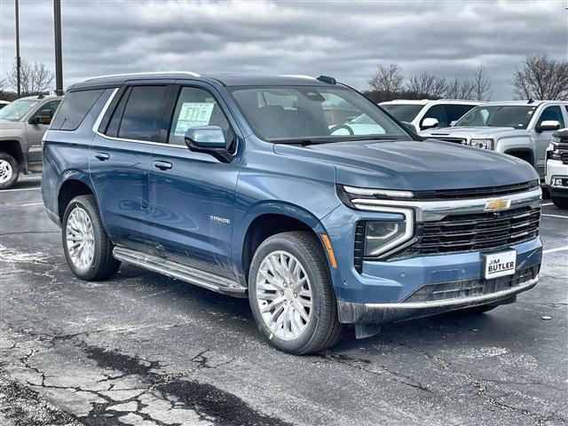 new 2025 Chevrolet Tahoe car, priced at $61,968