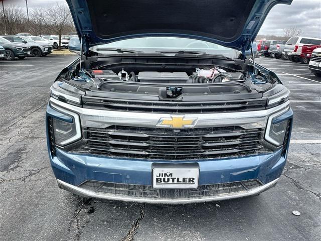 new 2025 Chevrolet Tahoe car, priced at $61,968