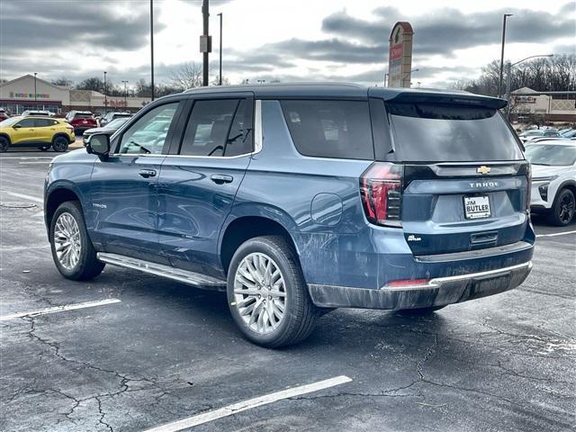 new 2025 Chevrolet Tahoe car, priced at $61,968