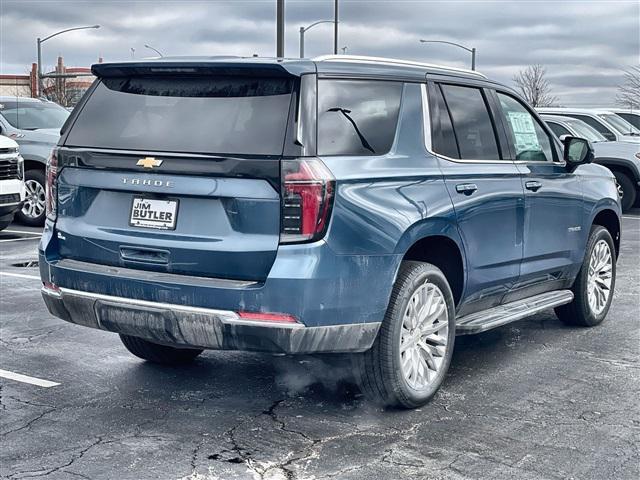 new 2025 Chevrolet Tahoe car, priced at $61,968