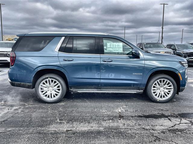 new 2025 Chevrolet Tahoe car, priced at $61,968