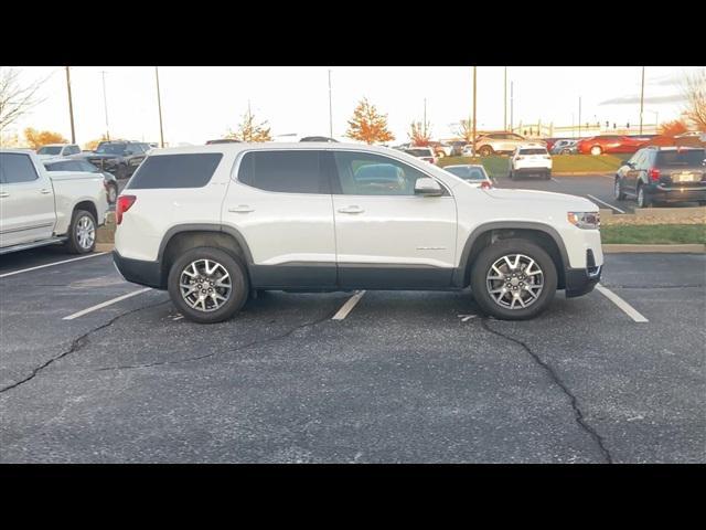 used 2023 GMC Acadia car, priced at $26,969