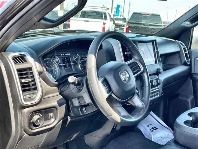 used 2022 Ram 2500 car, priced at $43,495