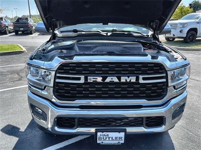 used 2022 Ram 2500 car, priced at $43,495