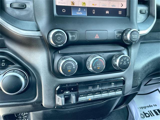 used 2022 Ram 2500 car, priced at $43,495