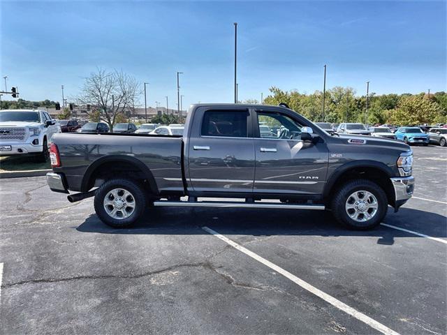used 2022 Ram 2500 car, priced at $43,495