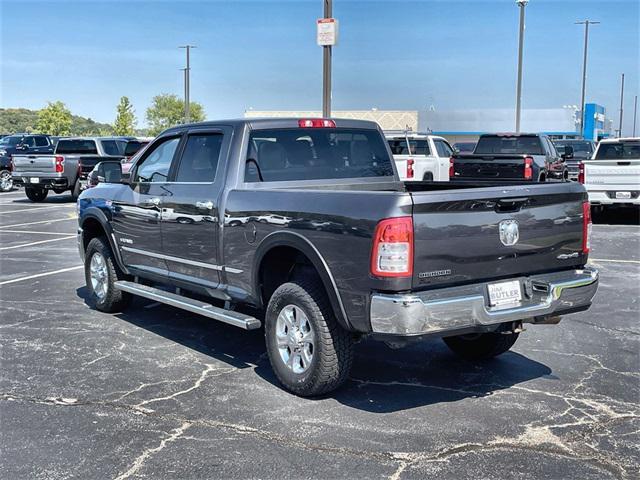 used 2022 Ram 2500 car, priced at $43,495