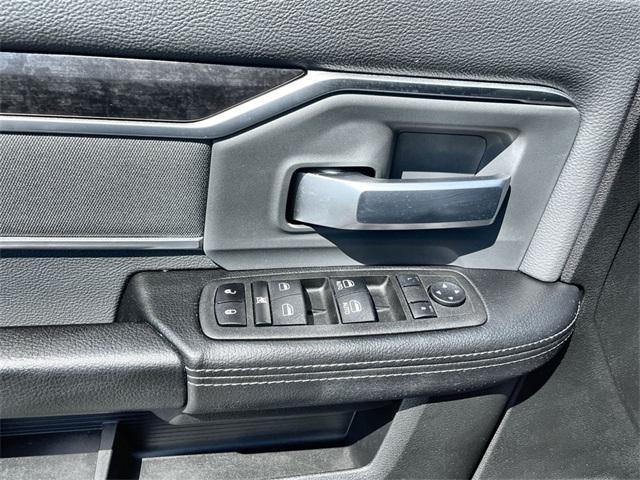 used 2022 Ram 2500 car, priced at $43,495