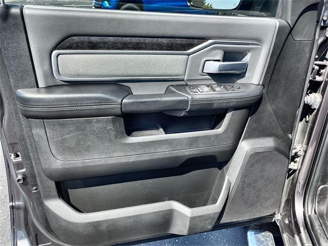 used 2022 Ram 2500 car, priced at $43,495