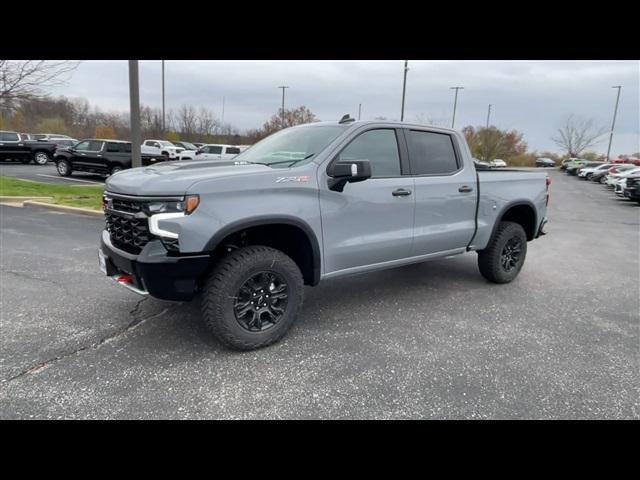 new 2025 Chevrolet Silverado 1500 car, priced at $67,925