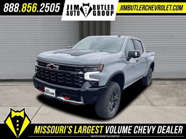 new 2025 Chevrolet Silverado 1500 car, priced at $66,925